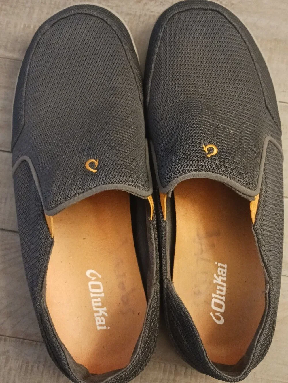 OluKai Nohea Mesh Shoes - Men's 11.5